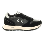 Sneakers Donna Sun68 Ally Studs Nero | NonSoloSport