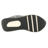Sneakers Donna Sun68 Ally Glitter Nero | NonSoloSport
