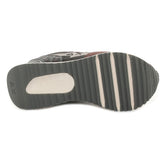 Sneakers Donna Sun68 Big Stargirl Mix Material Nero Multicolor | NonSoloSport