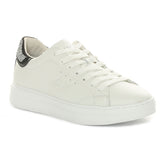 Sneakers Donna Sun68 Grace Leather Bianco | NonSoloSport