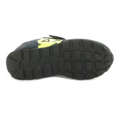 Sneakers Bambino Sun68 Jaki 2.0 Fluo Blu Lime | NonSoloSport