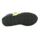 Sneakers Ragazzo Sun68 Jaki 2.0 Fluo Blue Lime | NonSoloSport