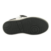 Sneakers Ragazzo Sun68 Big Basket Nero Bianco | NonSoloSport