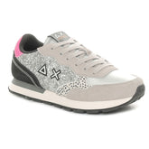 Sneakers Ragazzo Sun68 Ally Glitter Grigio | NonSoloSport