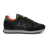 Sneakers Uomo Sun68 Tom Fluo Nero | NonSoloSport