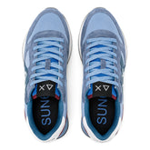 Sneakers Uomo Sun68 Jaki 2.0 Solid Azzurro | NonSoloSport