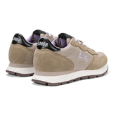 Sneakers Donna Sun68 Ally Solid Beige Scuro | NonSoloSport