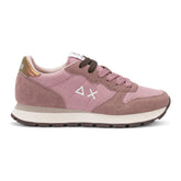 Sneakers Donna Sun68 Ally Solid Rosa Malva Beige | NonSoloSport