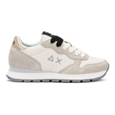Sneakers Donna Sun68 Ally Gold Silver Beige Grigio | NonSoloSport