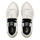 Sneakers Donna Sun68 Ally Gold Silver Beige Grigio | NonSoloSport
