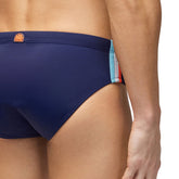 Costume Uomo Sundek Slip Blu | NonSoloSport