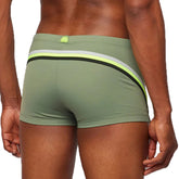 Sundek Costume Parigamba Rainbow Uomo Verde | NonSoloSport