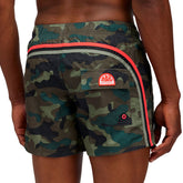 Costume Uomo Sundek Volley 504 Print Militare | NonSoloSport