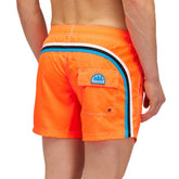 Costume Uomo Sundek Volley Light Poly 504 Arancione | NonSoloSport
