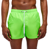 Costume Uomo Sundek Volley Light Poly 504 Verde | NonSoloSport