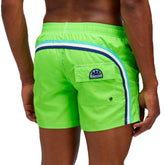 Costume Uomo Sundek Volley Light Poly 504 Verde | NonSoloSport