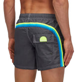 Costume Uomo Sundek Volley Grigio | NonSoloSport