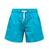 Sundek Volley Short Uomo Blu Chiaro | NonSoloSport