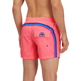 Costume Uomo Sundek Iconic Taffeta Rosa | NonSoloSport