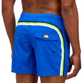 Costume Uomo Sundek Boxer Stretch 597 Blu | NonSoloSport