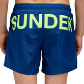 Costume Uomo Sundek Volley Short 400 Blu | NonSoloSport