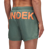 Costume Uomo Sundek Volley Short 400 Verde | NonSoloSport