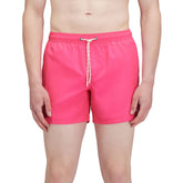 Costume Uomo Sundek Short Patch Rosa | NonSoloSport