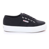 Superga 2730-Cotu Donna Nero Bianco | NonSoloSport