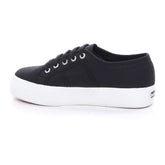 Superga 2730-Cotu Donna Nero Bianco | NonSoloSport