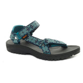 Sandalo Donna Teva Winsted Nero Blu | NonSoloSport