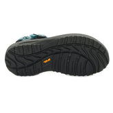 Sandalo Donna Teva Winsted Nero Blu | NonSoloSport