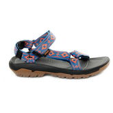 Sandalo Donna Teva Hurricane Xlt2 Revive 40 Anniversary Blu | NonSoloSport
