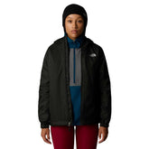 The North Face Giacca Quest Donna Nero | NonSoloSport