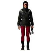The North Face Giacca Quest Donna Nero | NonSoloSport