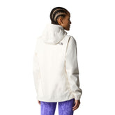 Giacca Donna The North Face Quest Full Zip Cappuccio Regular Bianco | NonSoloSport