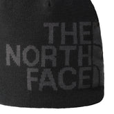 The North Face Berretto Banner TNF Reversibile Nero | NonSoloSport