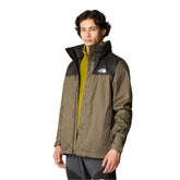 Giacca Uomo The North Face Evolve II Triclimate Verde | NonSoloSport