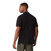 Polo Uomo The North Face Piquet Nero | NonSoloSport