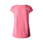 The North Face T-Shirt Tanken Donna Fucsia | NonSoloSport