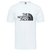 The North Face T-Shirt Easy Uomo Bianco Nero | NonSoloSport