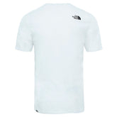 The North Face T-Shirt Easy Uomo Bianco Nero | NonSoloSport