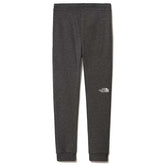 The North Face Pantaloni Felpati Bambino Grigio | NonSoloSport