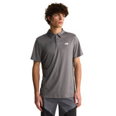 Polo Uomo The North Face Tanken Grigio | NonSoloSport