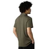Polo Uomo The North Face Tanken Verde | NonSoloSport
