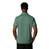 Polo Uomo The North Face Tanken Verde | NonSoloSport
