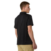 Polo Uomo The North Face Mountain Sports Nero | NonSoloSport