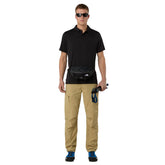 Polo Uomo The North Face Mountain Sports Nero | NonSoloSport