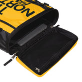 Zaino The North Face Base Camp Fuse Giallo | NonSoloSport