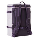 Zaino The North Face Base Camp Fuse Box Grigio Viola | NonSoloSport