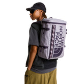 Zaino The North Face Base Camp Fuse Box Grigio Viola | NonSoloSport